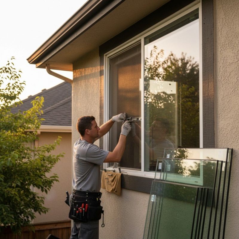 Aluminum Windows Service in Doylestown, PA