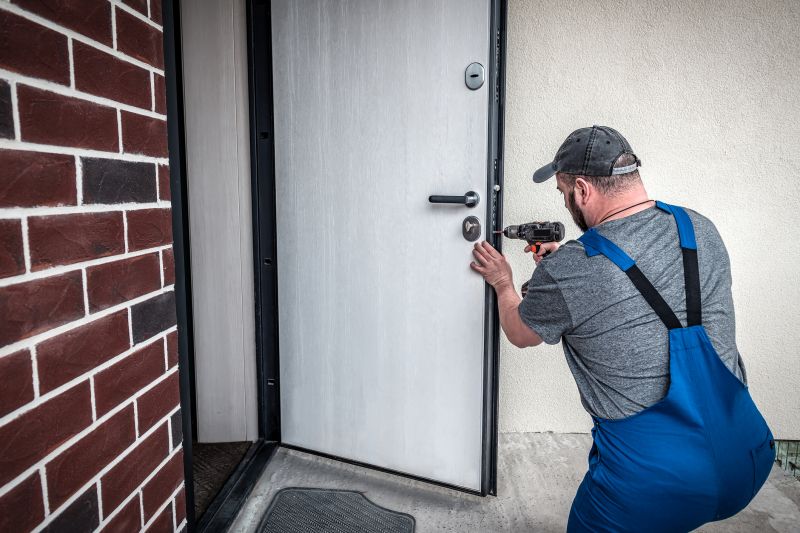 Door Latch Repair Service in Conroe, TX