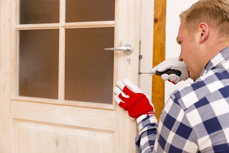 Patio Door Repair in Conroe, TX