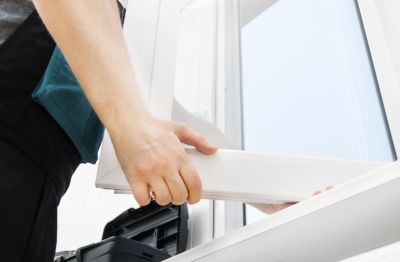 Vinyl Window Service in Kenosha, WI