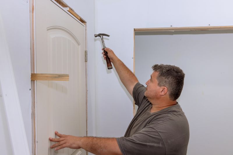 Door Jamb Repair
