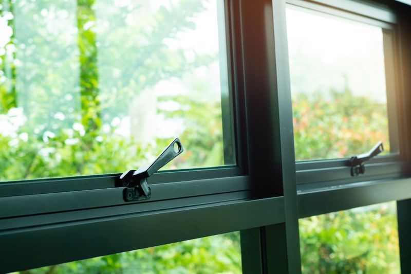Aluminum Windows Installation in Manchester, NH