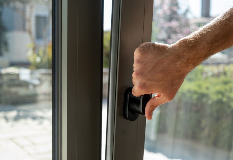 Aluminum Windows Service in Greenville, SC