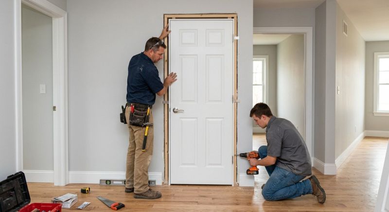 Benefits Of Professional Door Installation