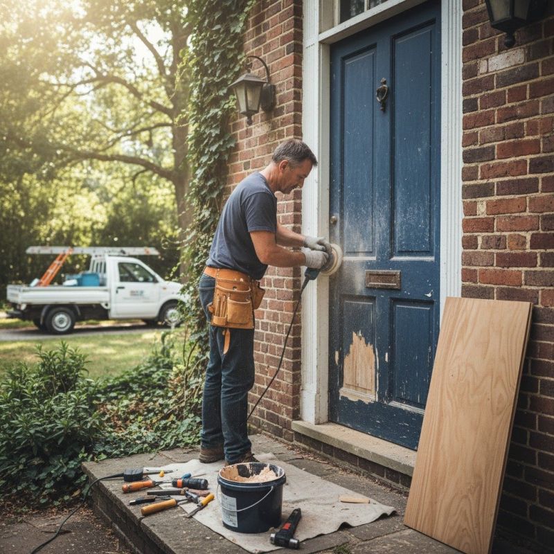Bifold Door Repair in Conroe, TX