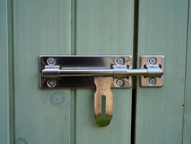 Deadbolt Replacement in Kansas City, KS