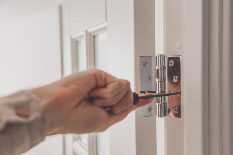 Door Handle Installation in Kansas City, KS