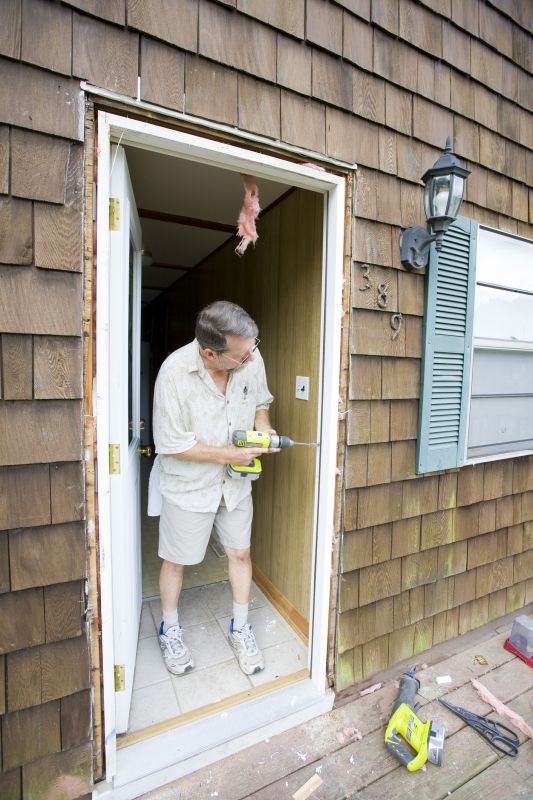 Door Hardware Repair in Conroe, TX