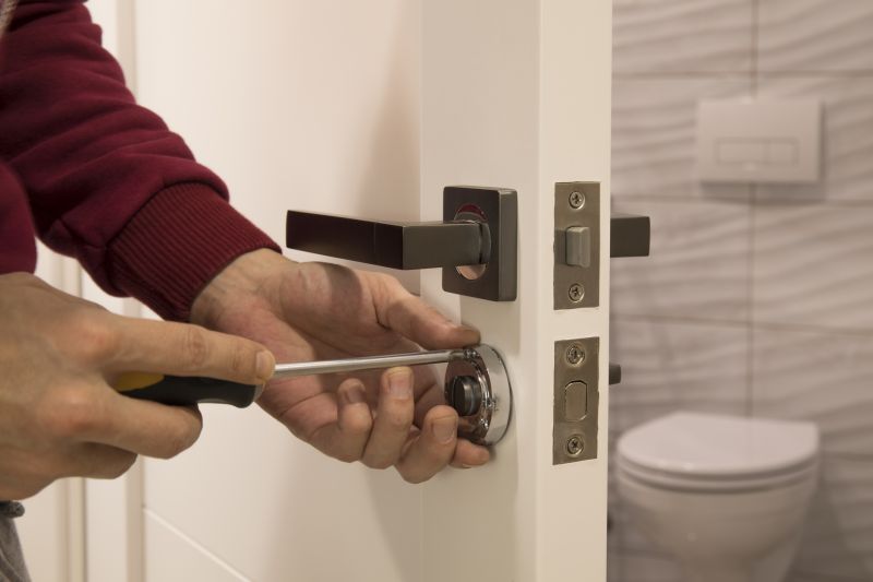 Door Latch Replacement in Kansas City, KS