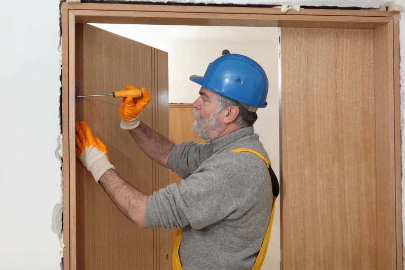 Door Planing in Conroe, TX