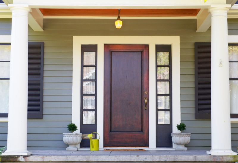 Door Sill Replacement in Conroe, TX
