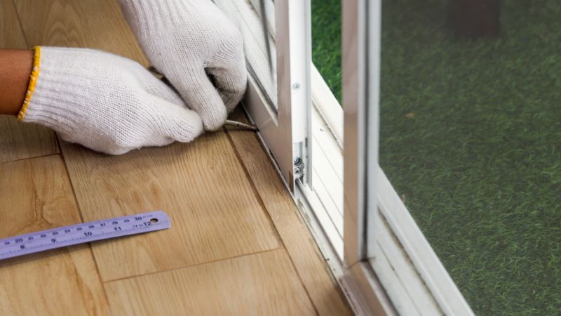 Door Track Installation in Kansas City, KS