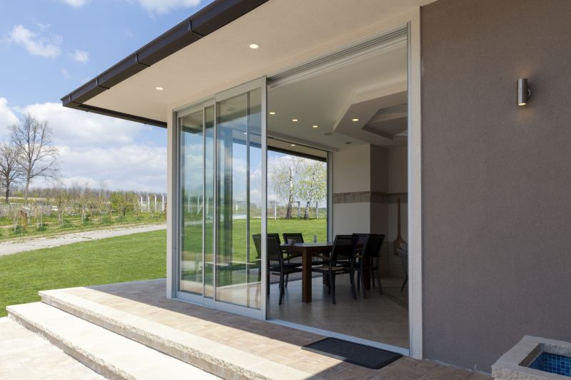 Door Track Replacement in Olathe, KS