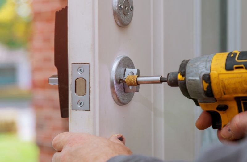 Doorknob Replacement in Kansas City, KS