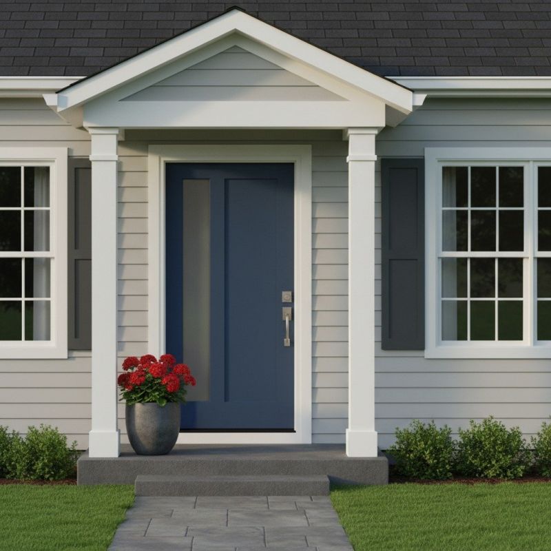 Front Door Replacement in Raleigh, NC