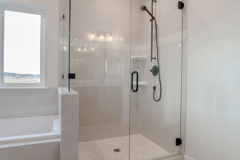 Glass Shower Door Replacement in Boulder, CO