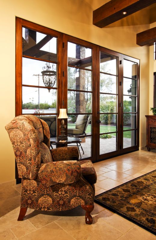 Patio Door Installation