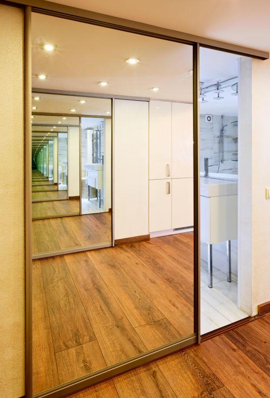 Pocket Doors Replacement in Conroe, TX