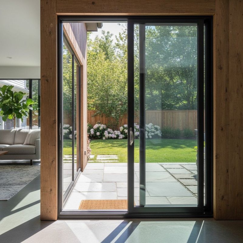 Pocket Doors Replacement in Raleigh, NC