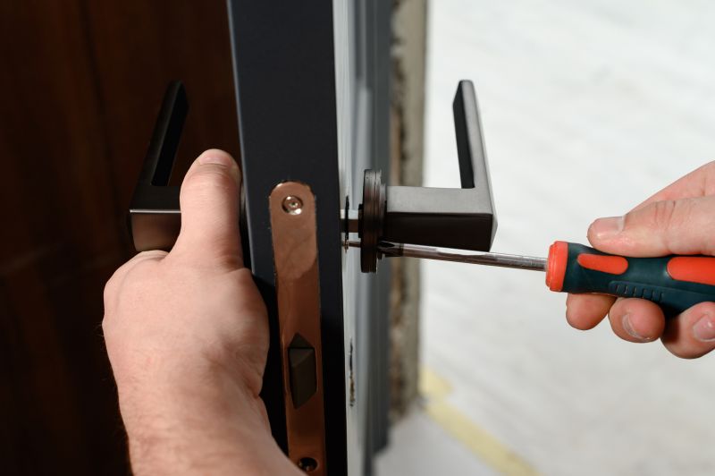 Porch Door Repair in Kansas City, KS