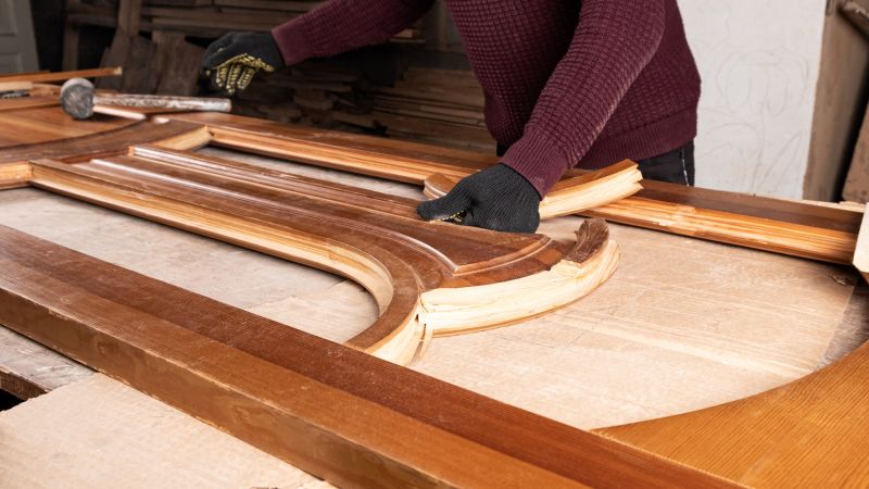 Residential Door Repair in Conroe, TX