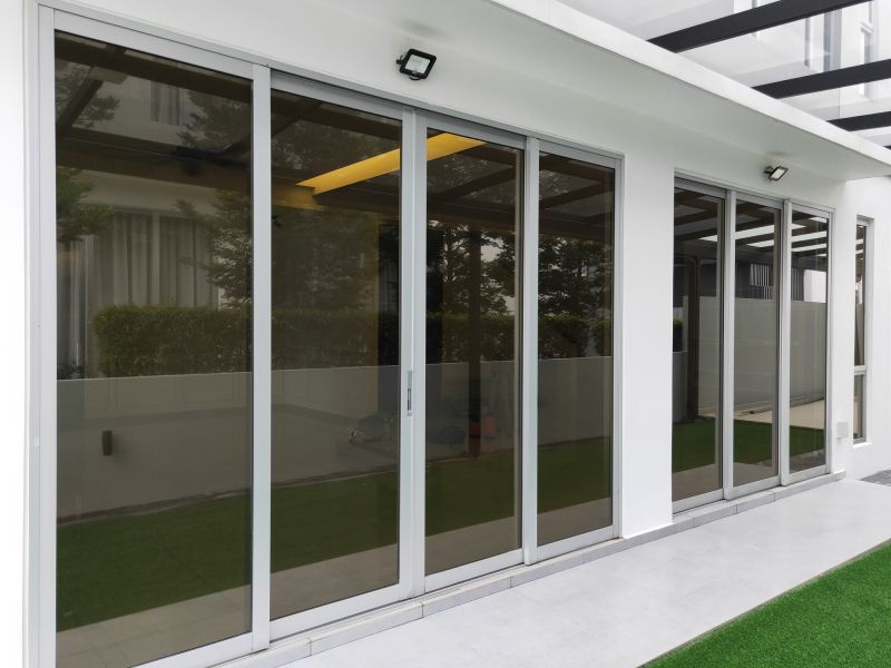 Residential Door Repair in Conroe, TX