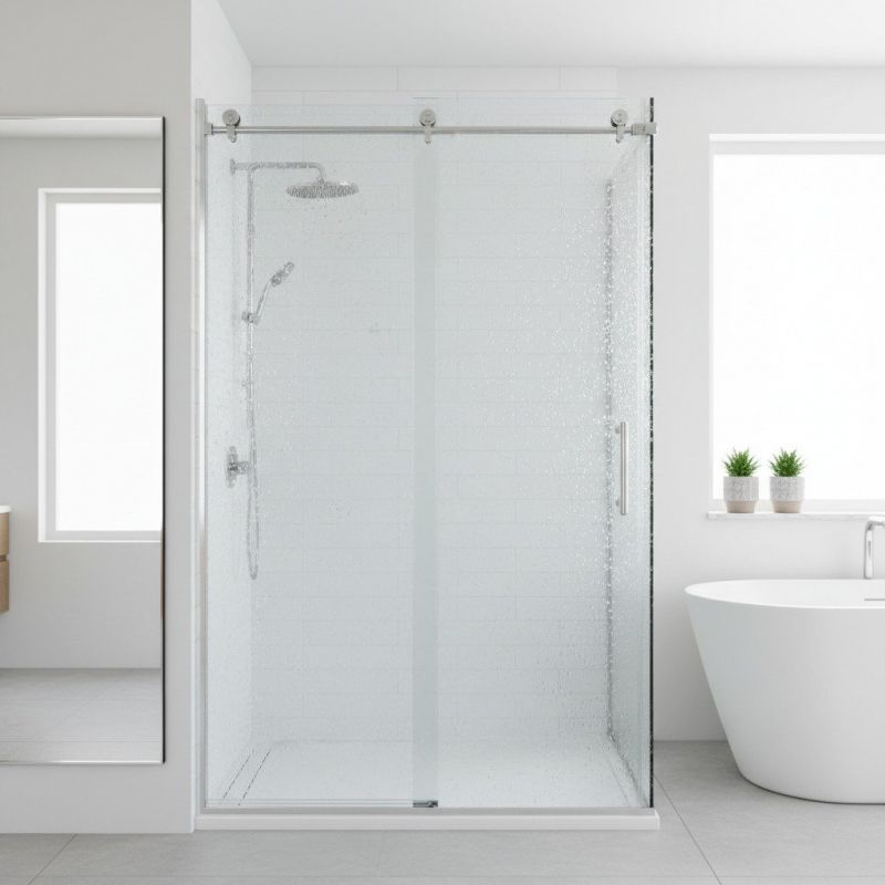 Shower Door Installation in Boulder, CO