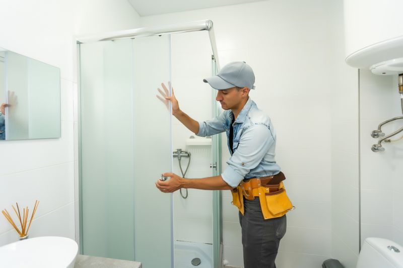 Shower Door Replacement in Denver, CO