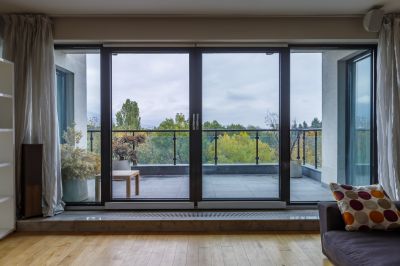 Sliding Door Installation in Olathe, KS
