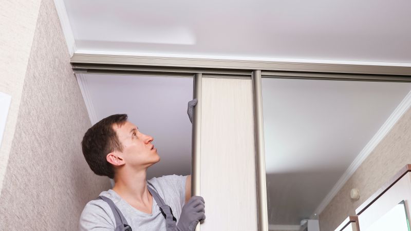 Sliding Door Repair in Alpharetta, GA