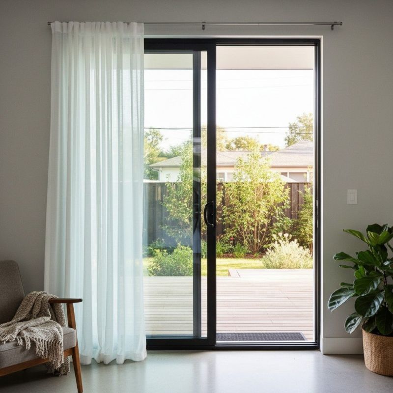 Sliding Glass Door Replacement in Alpharetta, GA