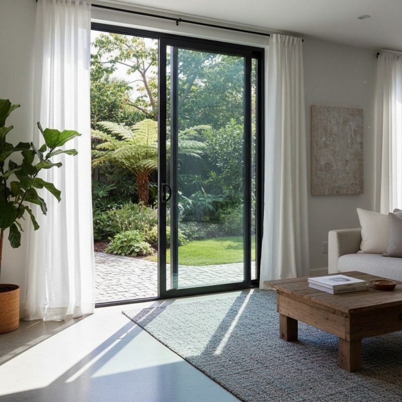 Sliding Glass Door Replacement in Overland Park, KS
