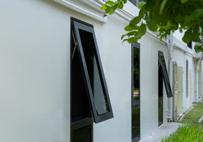 Sliding Windows Installation in Manchester, NH