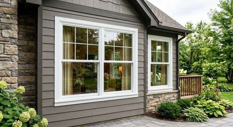 Vinyl Window Service in Gastonia, NC