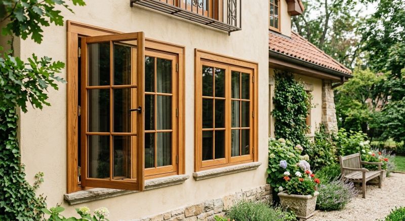 Wood Window Service in Louisville, KY