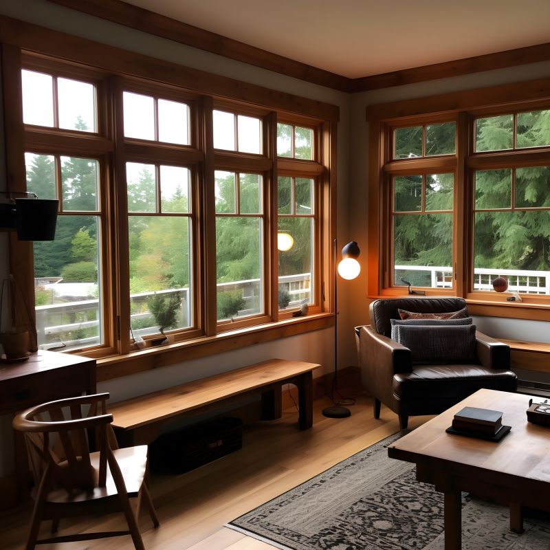 Wood Window Service in Fort Mill, SC