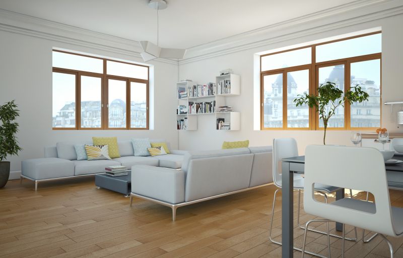Wood Windows Installation in Boston, MA