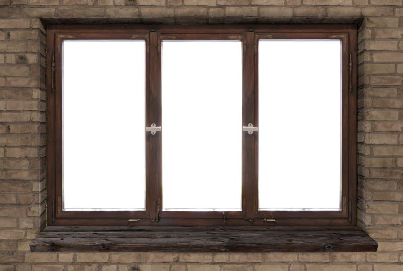 Wood Windows Installation in Durham, NC